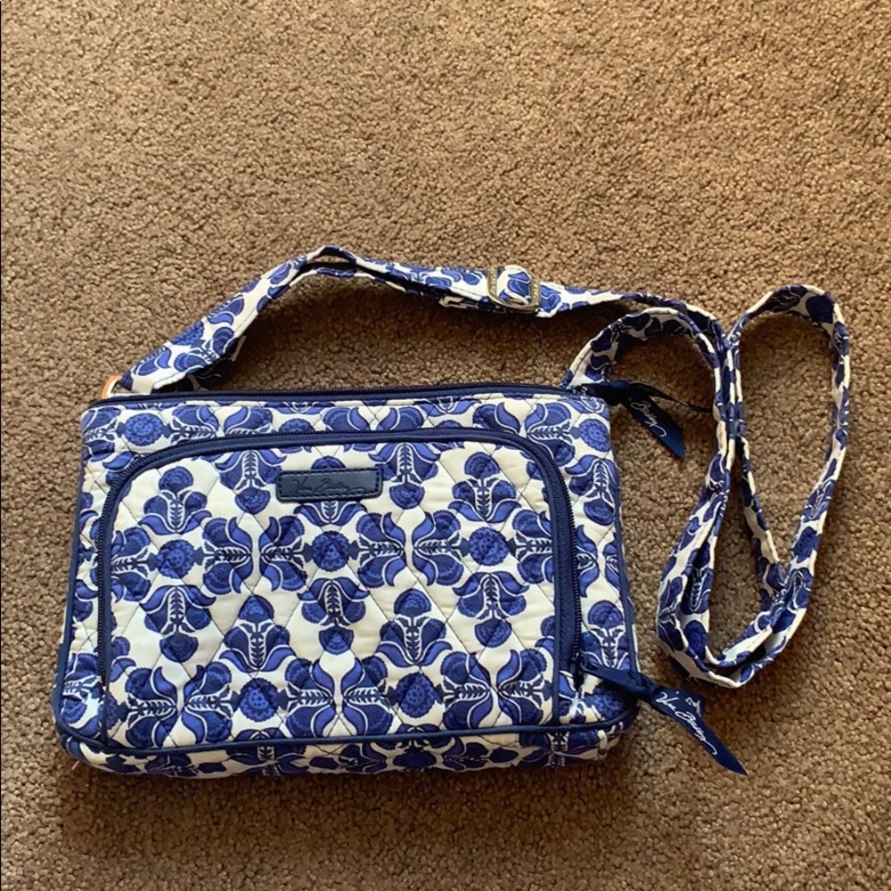 Vera Bradley Little Hipster Crossbody